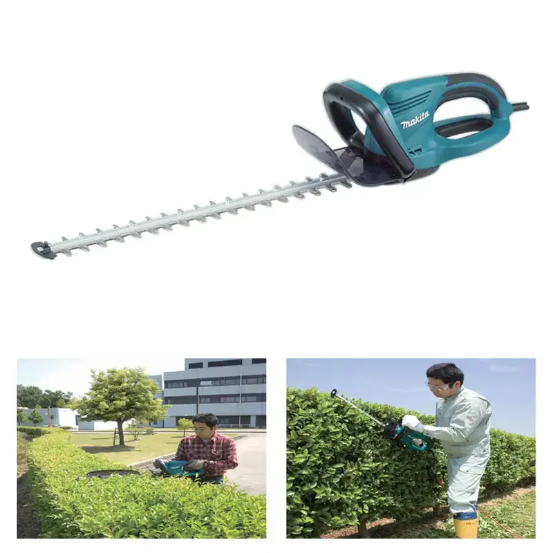 While Supplies Last Makita Electric Hedge Trimmer With 550W 19.2 Bar Length | UH6570 5.0